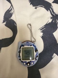 Tamagotchi Connection Blue Camo Virtual Pet