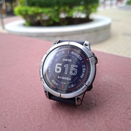 47mm Garmin FENIX 7 Sapphire Solar 全方位 戶外 運動 智能手錶 smart watch for multi sports outdoor