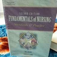 Fundamental of Nursing Standards and Practice Second Edition