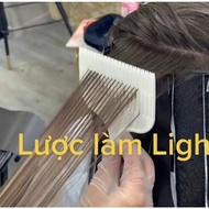 HighLight Dyed Hair Comb, Premium Balayage