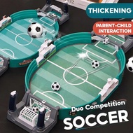 Portable Football Table Game Set Interactive Desktop Soccer Toy For Family Party Kids Boys Gift 6 Ba