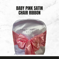 Ribbon Monoblock Chair Ribbon Catering Events Ribbon