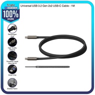 Ringke Kabel Data Universal USB 3.2 Gen2 USB-C to Type-C Braided Cable