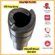 Diesel Engine Crank D15-D24