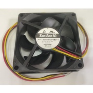 Sanyo 12v 0.06 A Size 80 * 80 * 20mm 4 Wire Cooling Fan 9GA0812P6M001