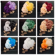 ** **Flower chrysanthemum, pelamin decoration, gift decoration, flower decoration