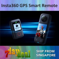 Insta360 GPS Smart Remote (For Insta360 One X2, X3, One R, One RS)