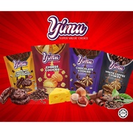 Yimu Cookies Chocolate/ Chocolate Chip/ Cheese/ White Coffee