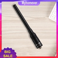 NA-773 SMA-Female Antenna Receiver 144/430Mhz Telescopic Antenna 2.15dB Dual Band Antenna for UV-5R 