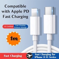 30W PD Fast Charger With USB C Cable Universal Power Adapter For Android Phone All Devices