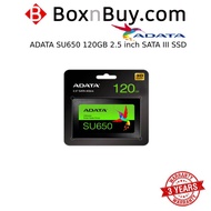 ADATA SU650 120GB | 240GB 2.5 inch SATA III SSD