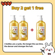 Anti off shampoo Hair growth shampoo Hair loss shampoo Ginger shampoo 500ML Ginger Hair Regrowth Den