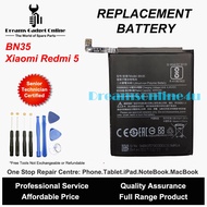 Replacement Battery BN35 for Xiaomi Redmi 5 3300mAh
