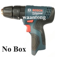 BOSCH สว่าน/ไขควงกระแทกไร้สาย 12V รุ่น GSB 120-LI  (ไม่แถมแบต ไม่แถมกล่องใส่สว่าน และ ไม่แถมที่ชาร์จ