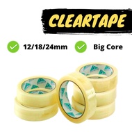 Cellulose Tape 12mm/18mm/24mm/ Big Core/ Cellophane Tape