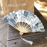 Chinese style Folding Dance Fan