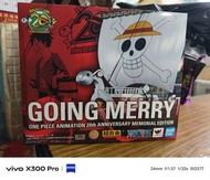 超合金 海賊王 Going Merry 20週年紀念版