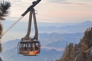 บัตรโดยสารกระเช้าลอยฟ้า Palm Springs Aerial Tramway ในลอสแอนเจลิส