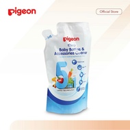 Pigeon Liquid Cleanser Basic Refill 450ml - Baby Bottle Washing Soap