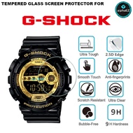 Casio G-SHOCK GD-100GB-1 9H Watch Tempered Glass Screen Protector GD100 GD 100 Cover Anti-Scratch
