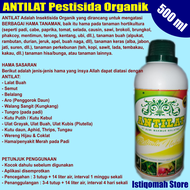 PROMO ANTILAT Pestisida Nabati Obat Hama Wereng Hijau & Coklat Paling Ampuh Obat Hama Wereng Padi Ob