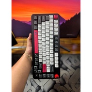 Ajazz AK820 MAX PLUS Gaming Keyboard – Mechanical 75% RGB ScreenTFT | Wireless & Wired