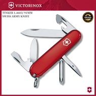 TL195 VICTORINOX Tinker 1.4603.B1 91MM Red Swiss Army Pocket Multi Tool