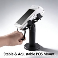 Universal POS Machine Stand With Internal Wire Management Easy POS Device Holder Bracket For Shop