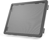 Dust Filter for Synology NAS DX517 DX513 Dustproof PVC Cover - Black