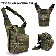 Tas camo Tas selempang camo tactical