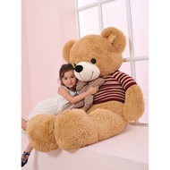 Teddy Memeluk Beruang Mainan Mewah Boneka Besar Boneka Beruang Kain Anak Patung Beruang Besar Hadiah