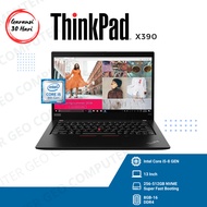 Lenovo Thinkpad X390 Core i5-Core i7/8 Gen/Laptop