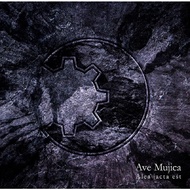 CD / Ave Mujica Alea jacta est Standard Edition