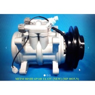 MITSUBISHI 6P148 1A 12V (NEW) COMPRESSOR MP-8025.N NYGP