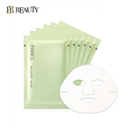 FANCL - Recovery Mask 積雪草修復面膜/鎮靜修復面膜 6枚入 (平行進口)