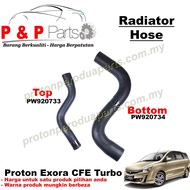Radiator Top Bottom Hose - Proton Exora CPS / CFE Turbo