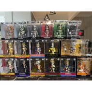 MIGHTY JAXX XXRAY DC SERIES (DEATHSTROKE, KILLER CROCK, CYBORG, WONDER WOMEN, GREEN LANTER, BLACK MA