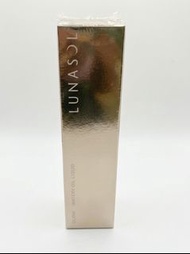 全新 Kanebo Lunasol Glowing Watery Oil Liquid 水光粉底液 02 Natural