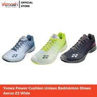 Yonex Power Cushion Unisex Badminton Shoes Aerus Z2 Wide