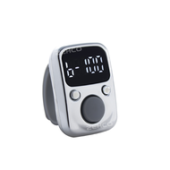 Zehco Digital Tasbih Cincin Zikir LED Display USB Rechargeable Tally Counter Tasbih Zikir Digital Ci