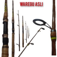joran waregu super asli unttuk ikan mas