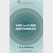 Vhf and Uhf Antennas