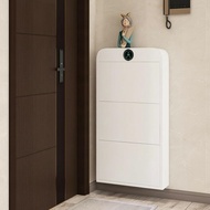 Shoe Cabinet ultimate Flip-Up Shoe Storage with Deodorizing Feature Entryway Organizer for Home Use