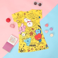 Bts FROZEN LOL CHILDREN'S DRESS - BT21 DRESS - BTS BT21 CLOTHES