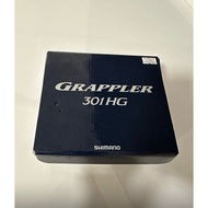 SHIMANO GRAPPLER 301HG