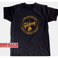 Gibson Les Paul Guitar Music 1894 T Shirt