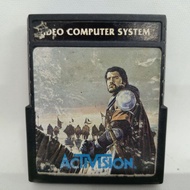 Atari And Atari2600 Pigsin Space Cartridges Shooting Style Similarly Game Galac