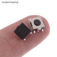 [LGO] 5/10Pcs DSG 1151 Pioneer CDJ-3000 DJ Mixer XDJ-AZ All-in-One Play/Pause Touch Contact Button S