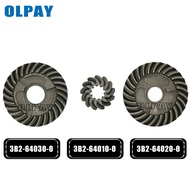 Gear Set for Hidea 9.8F 2 Stroke 9.8HP outboard motor 3B2-64010-0 3B2-64020-0 3B2-64030-0