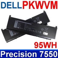 DE.LL C903V PKWVM Precision 7550 7560 7750 7760 P93F P93F002 CR72X 17C06 447VR 68ND3 J0VNR P93F001 B